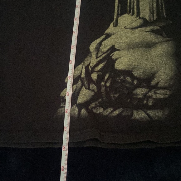 Vintage Led Zeppelin Shirt - Picture 5 of 5